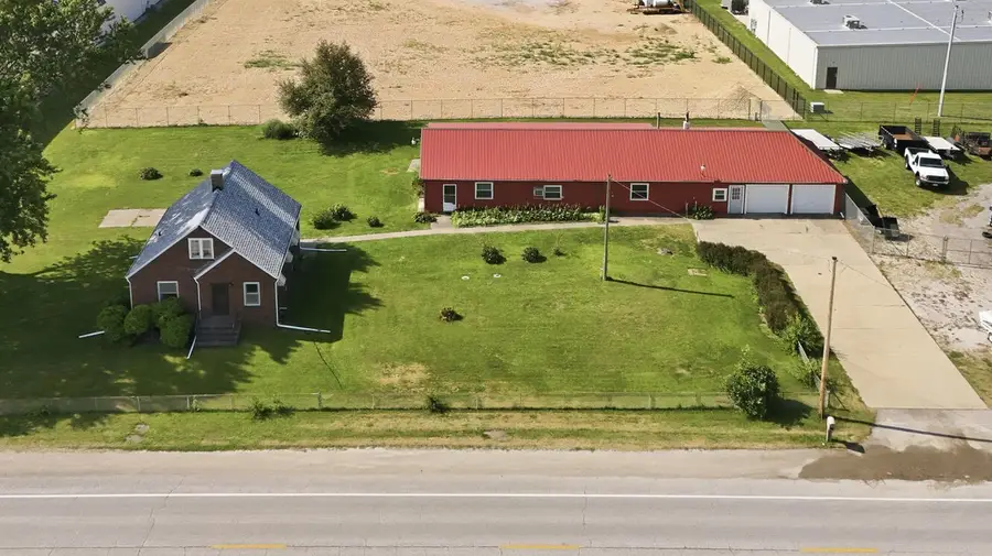 121 E Walcott Road, Walcott, IA 52773 - #2