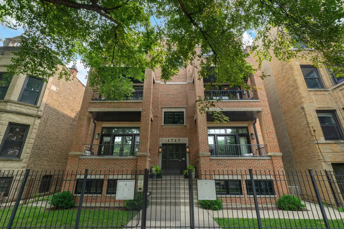 1717 N Humboldt Boulevard #2S, Chicago, IL 60647 - #1