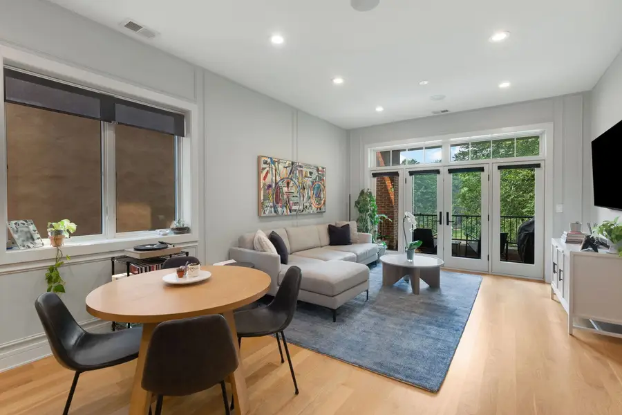 1717 N Humboldt Boulevard #2S, Chicago, IL 60647 - #3