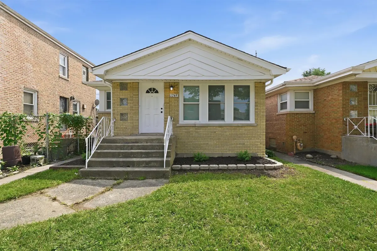 1749 W 75th Place, Chicago, IL 60620 - #1