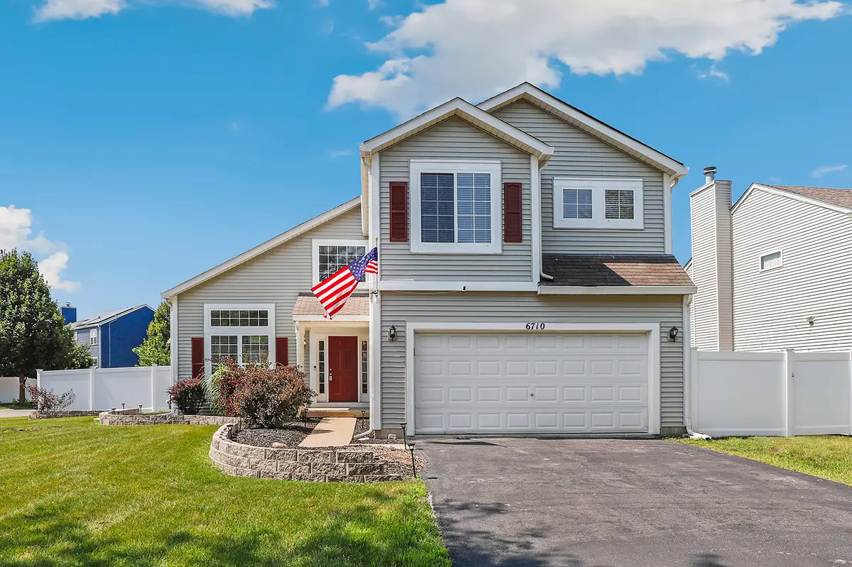 6710 Sahara Drive, Plainfield, IL 60586 - #1