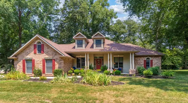 1110 Grand Oak Drive, Carbondale, IL 62901