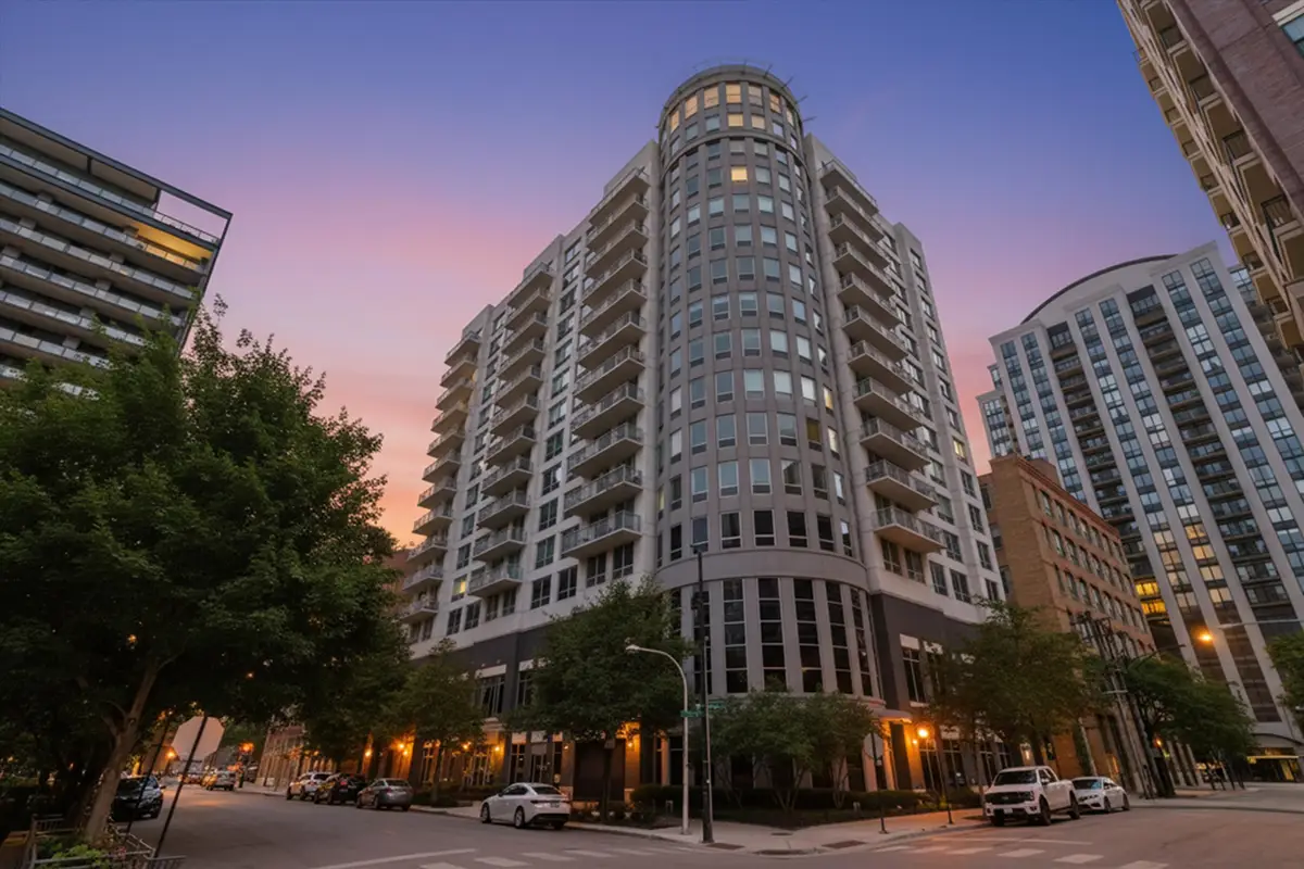 421 W Huron Street #1009, Chicago, IL 60654 - #1