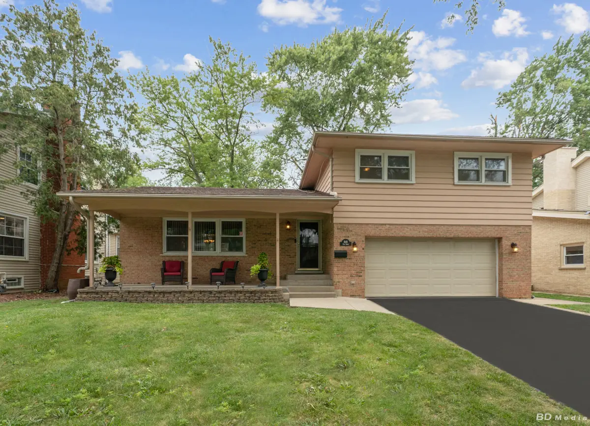 818 Elm Street, Flossmoor, IL 60422 - #1
