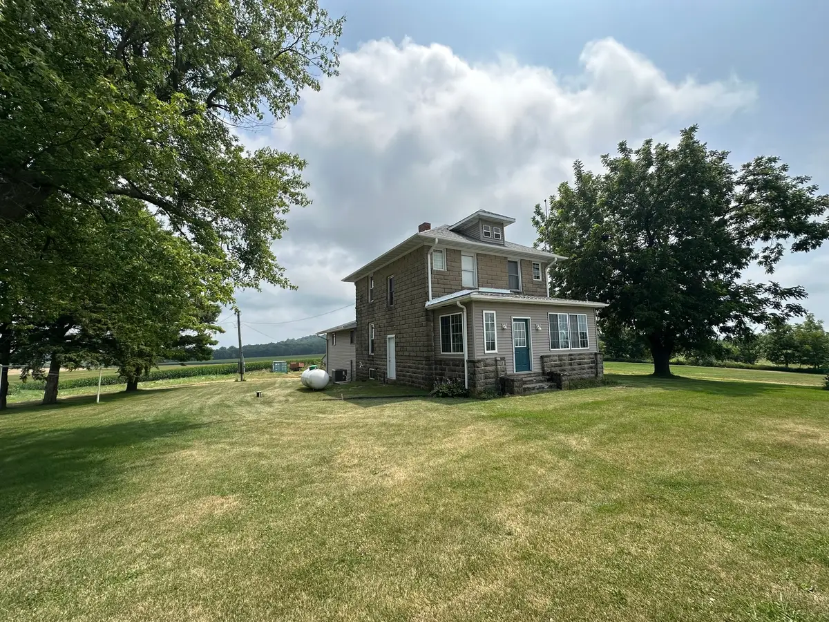 2733 S Curtiss Road, Stockton, IL 61085 - #1