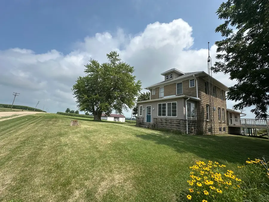 2733 S Curtiss Road, Stockton, IL 61085 - #2