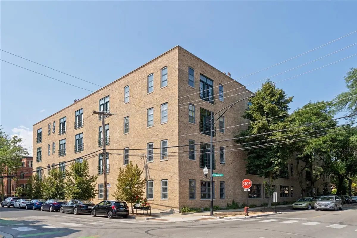 2100 N Racine Avenue #3D, Chicago, IL 60614 - #1