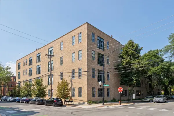 2100 N Racine Avenue #3D, Chicago, IL 60614