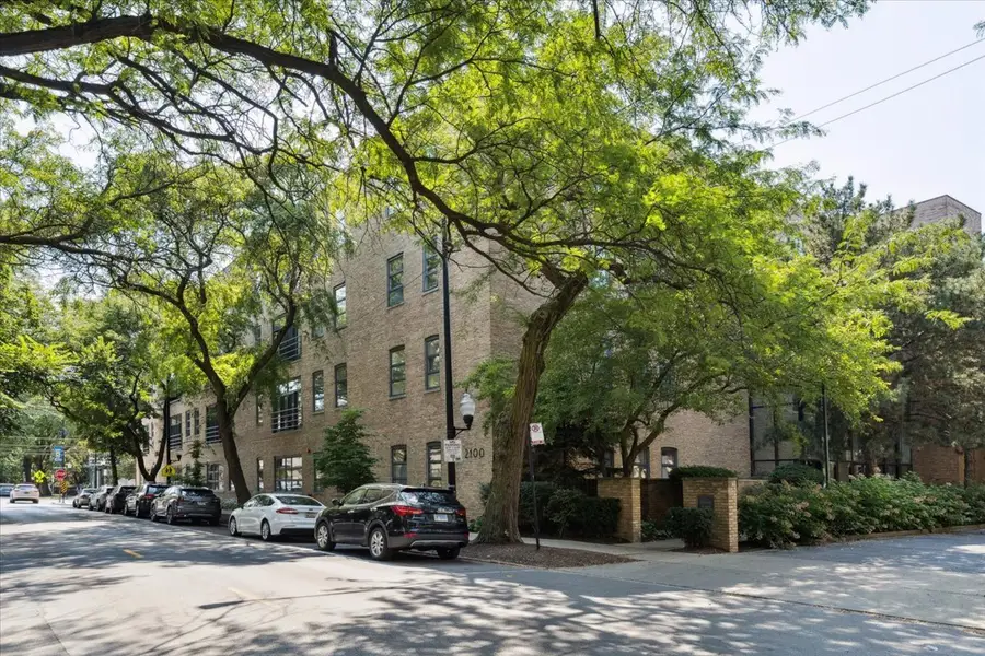 2100 N Racine Avenue #3D, Chicago, IL 60614 - #2