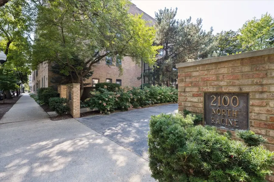 2100 N Racine Avenue #3D, Chicago, IL 60614 - #3