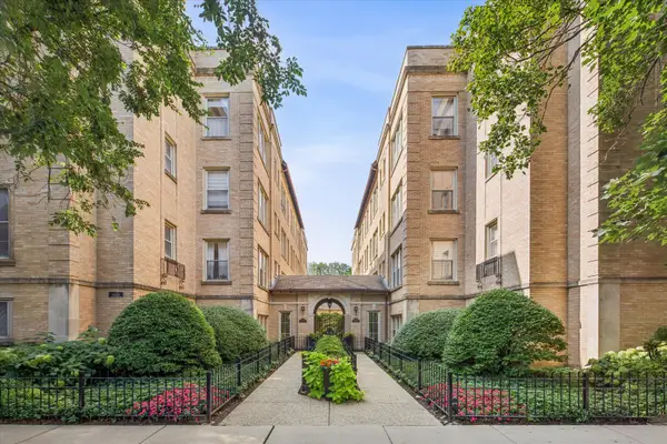 1733 W Balmoral Avenue #3A, Chicago, IL 60640