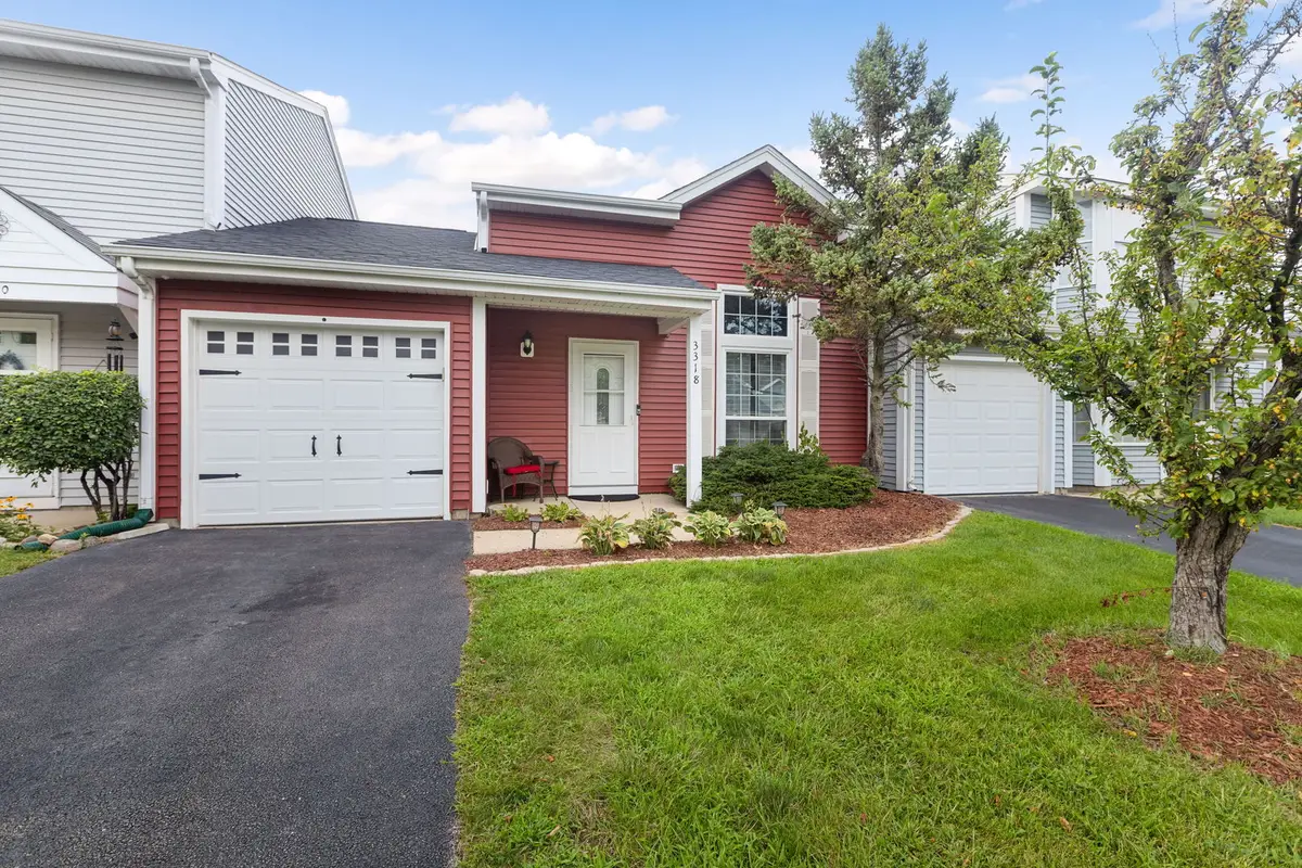 3318 Southport Drive, Island Lake, IL 60042 - #1