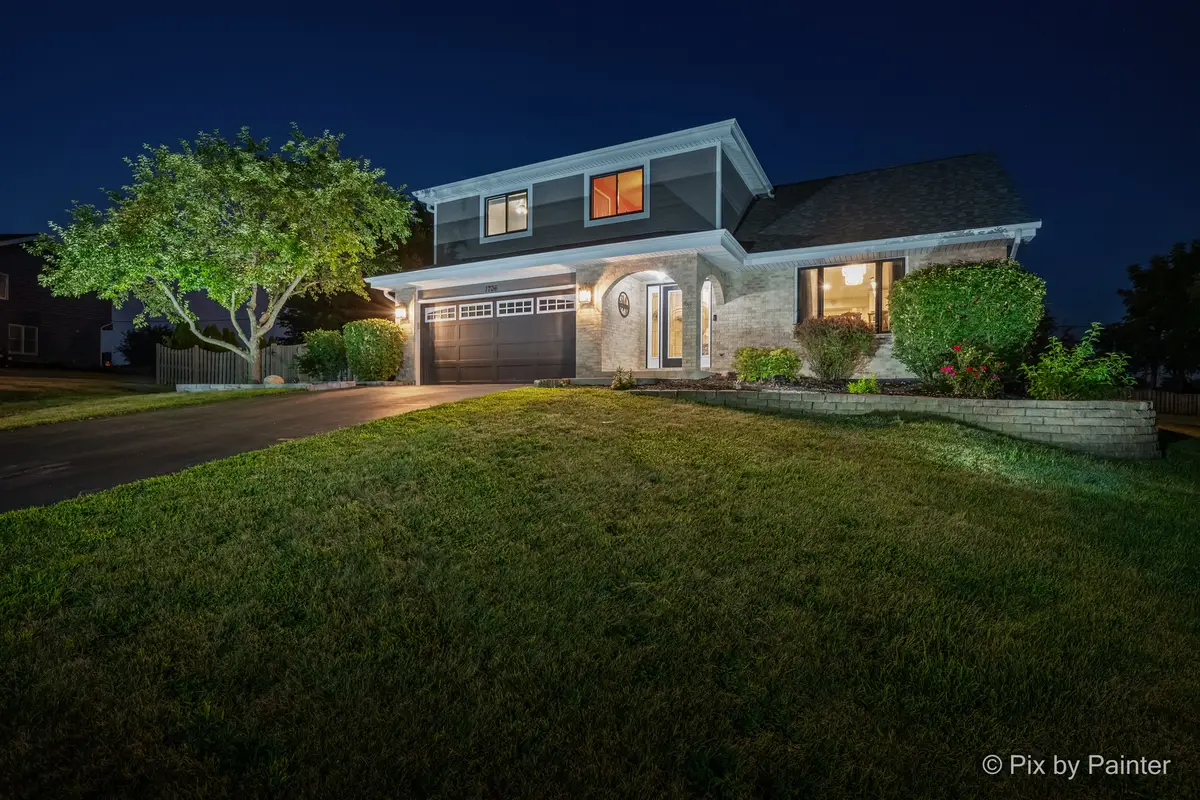 1706 Tall Tree Lane, Johnsburg, IL 60051 - #1