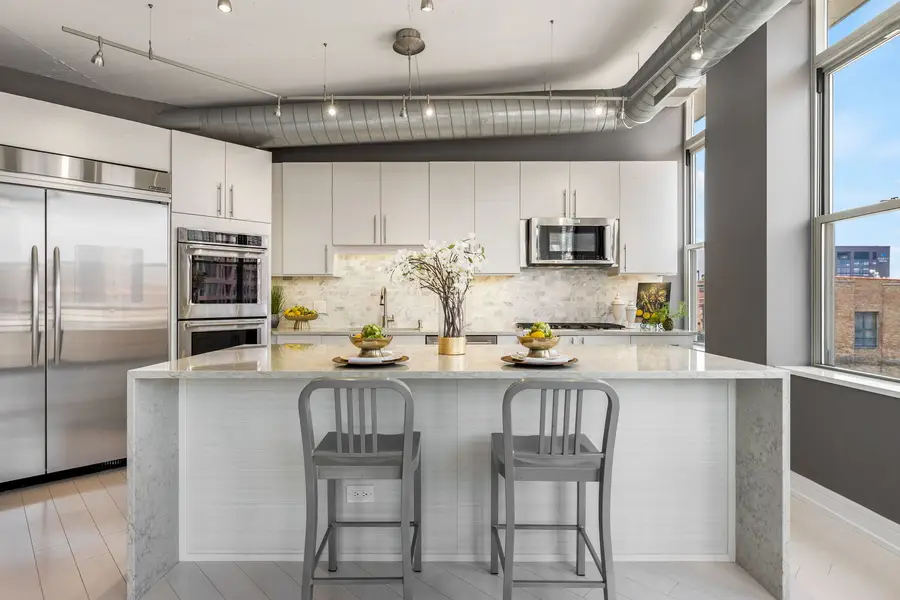 1001 W Madison Street #710, Chicago, IL 60607 - #3