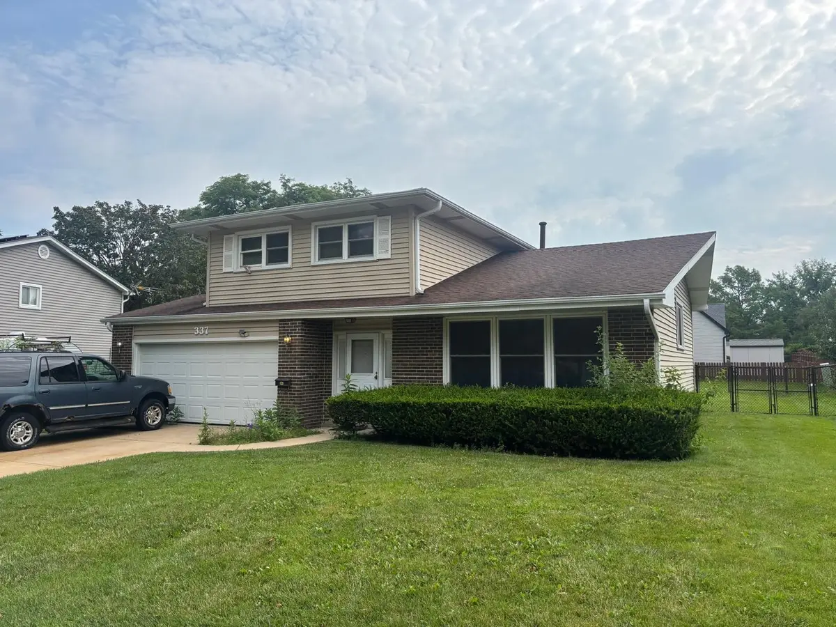 337 Hazel Drive, Schaumburg, IL 60193 - #1
