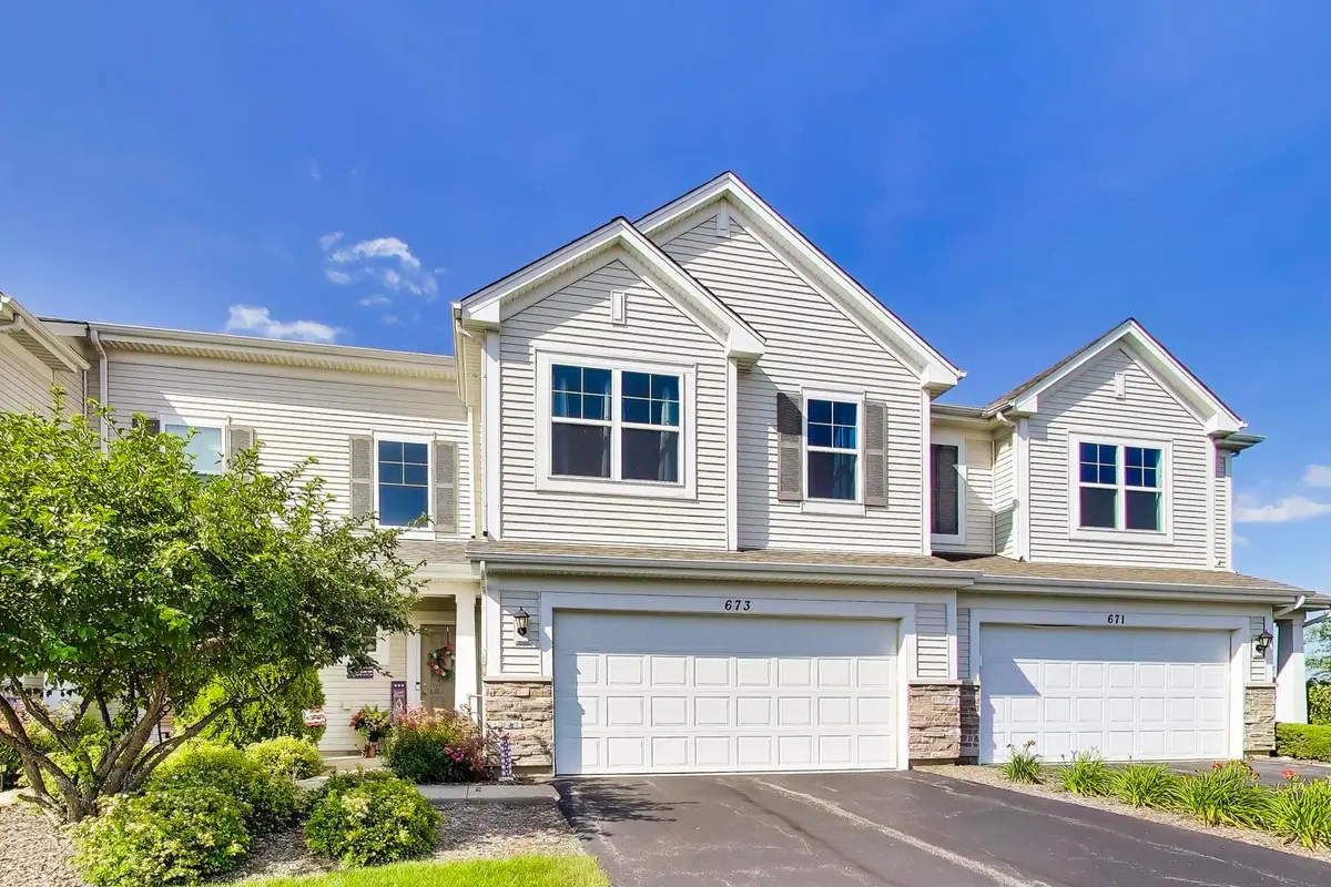 673 Anchorage Court, Pingree Grove, IL 60140 - #1