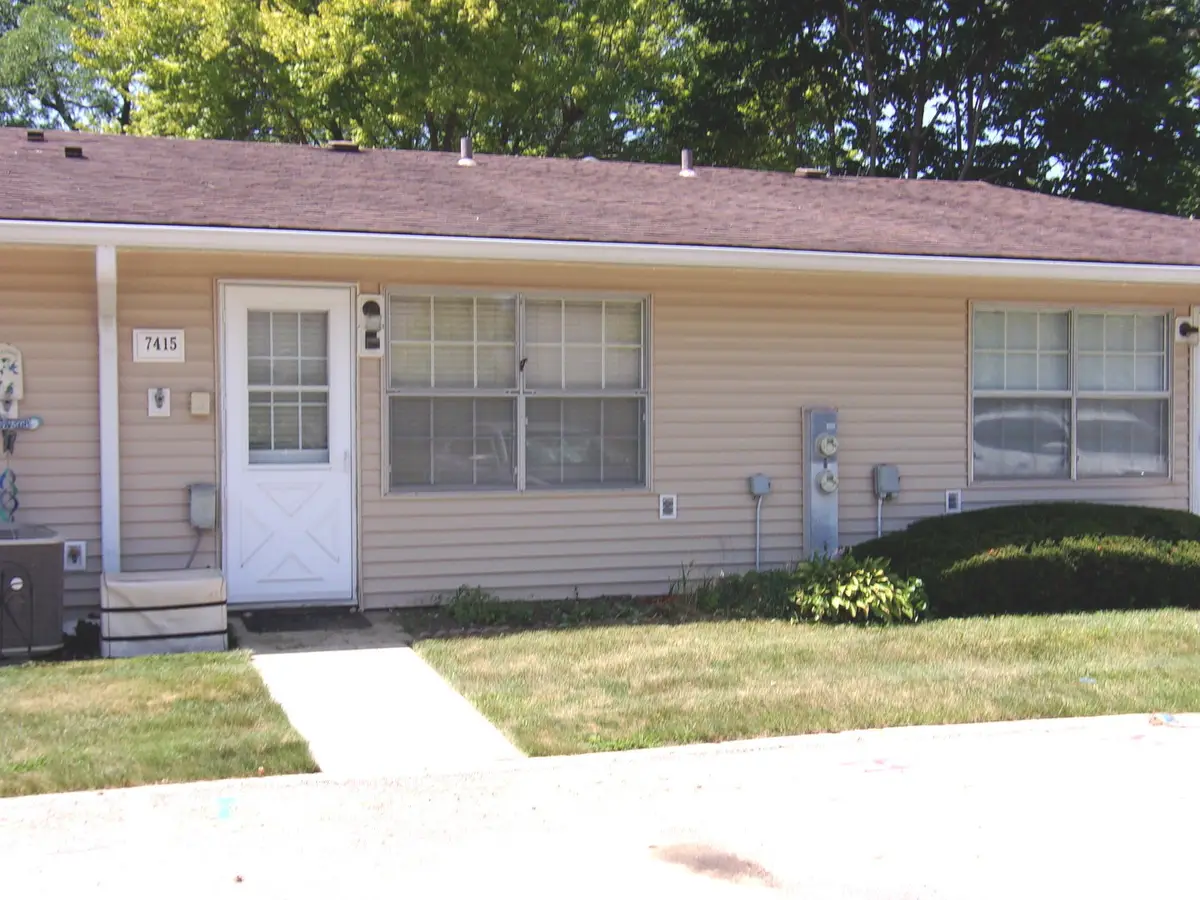 7415 Chevy Chase Court #3, Fox Lake, IL 60020 - #1