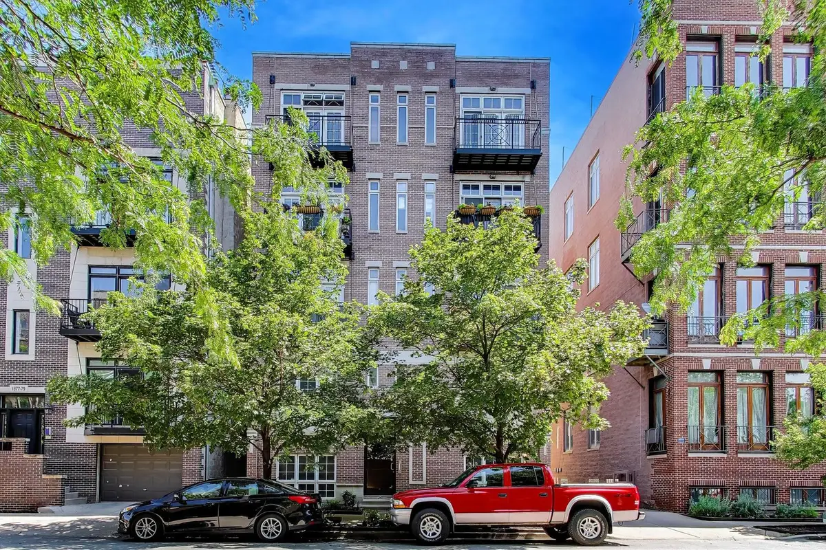 1875 N Winnebago Avenue #7, Chicago, IL 60647 - #1
