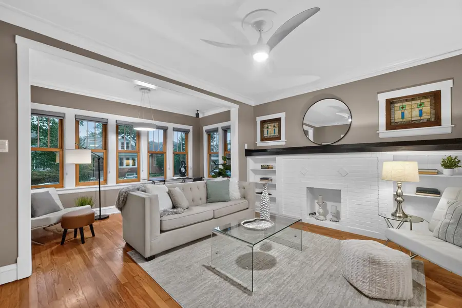 4832 N Tripp Avenue, Chicago, IL 60630 - #3