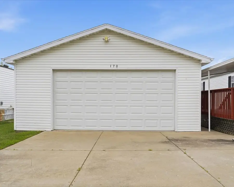 3747 W Il Rt 64 Lot #170, Mount Morris, IL 61054 - #3