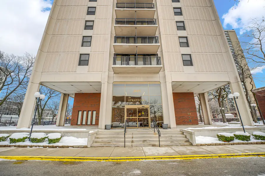 2605 S Indiana Avenue #402, Chicago, IL 60616 - #3