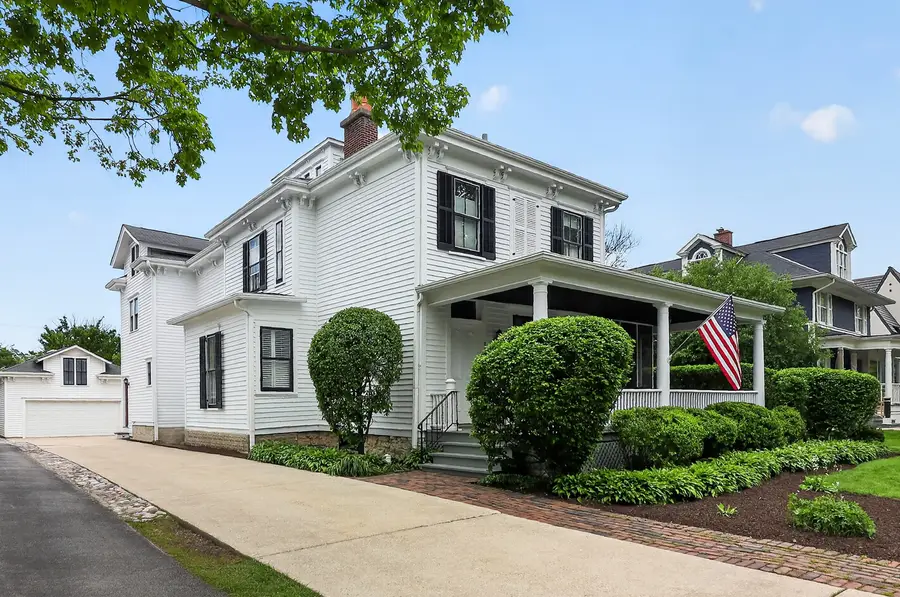 319 N Lincoln Street, Hinsdale, IL 60521 - #2