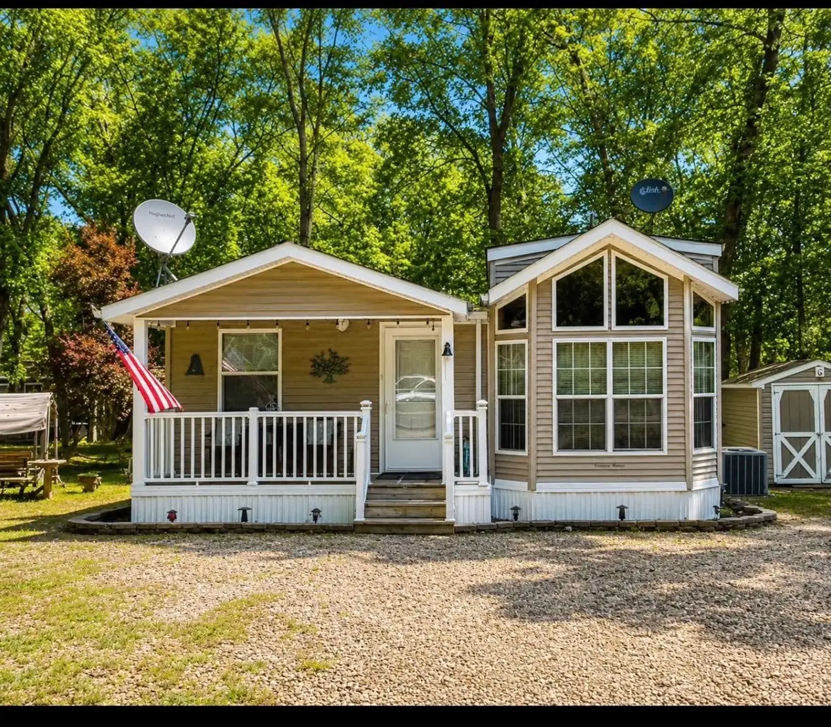 1-109 Woodhaven Lakes, Sublette, IL 61367 - #1