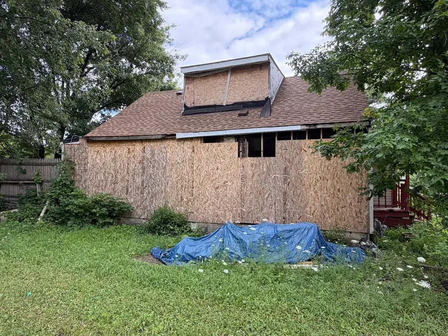14104 S Claire Boulevard, Robbins, IL 60472 - #3