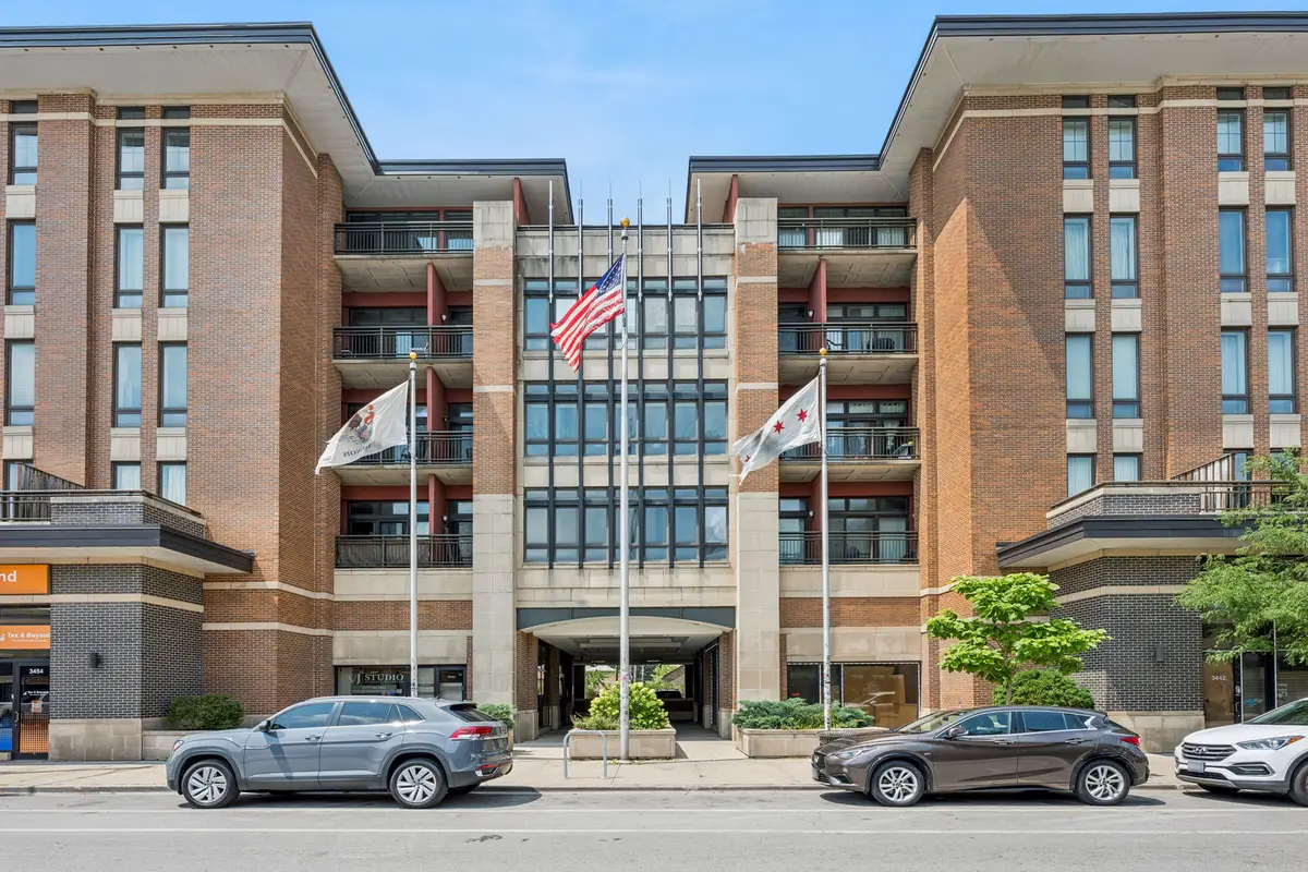 3450 S Halsted Street #202, Chicago, IL 60608 - #1