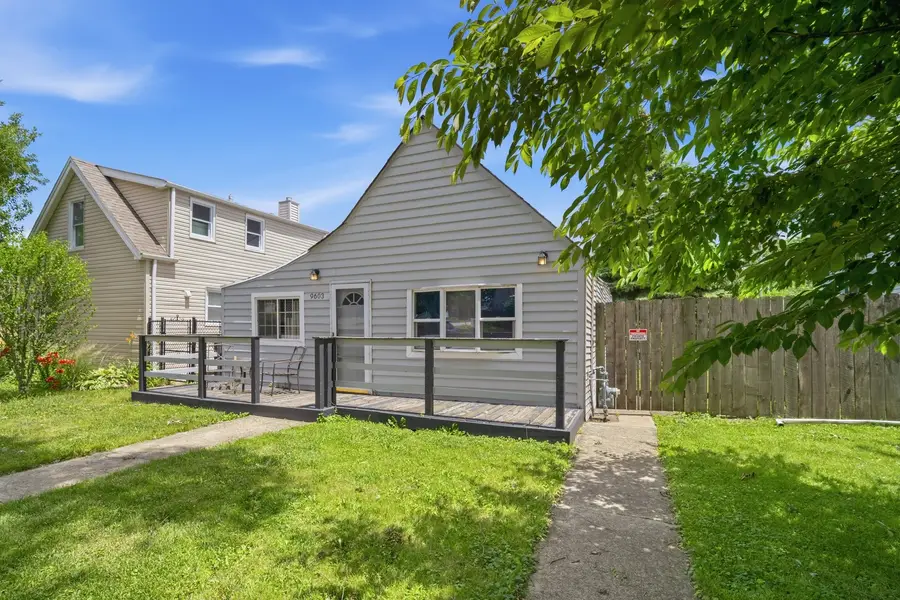 9603 Merton Avenue, Oak Lawn, IL 60453 - #3