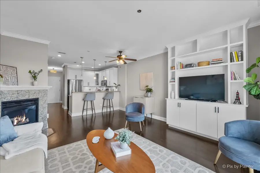 4950 N Western Avenue #4L, Chicago, IL 60625 - #3