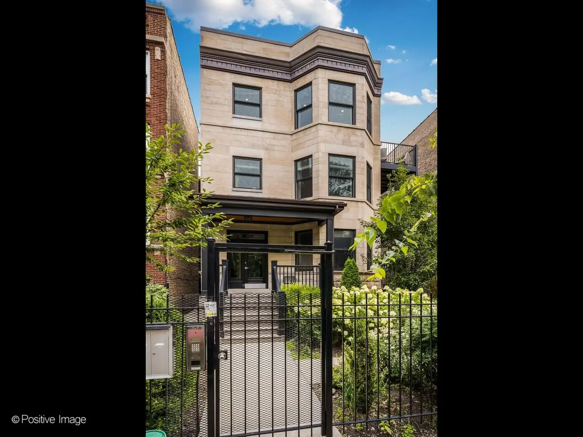 1226 W Winnemac Avenue #3S, Chicago, IL 60640 - #1