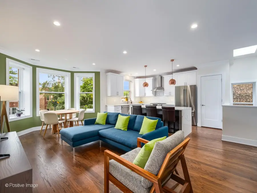 1226 W Winnemac Avenue #3S, Chicago, IL 60640 - #2