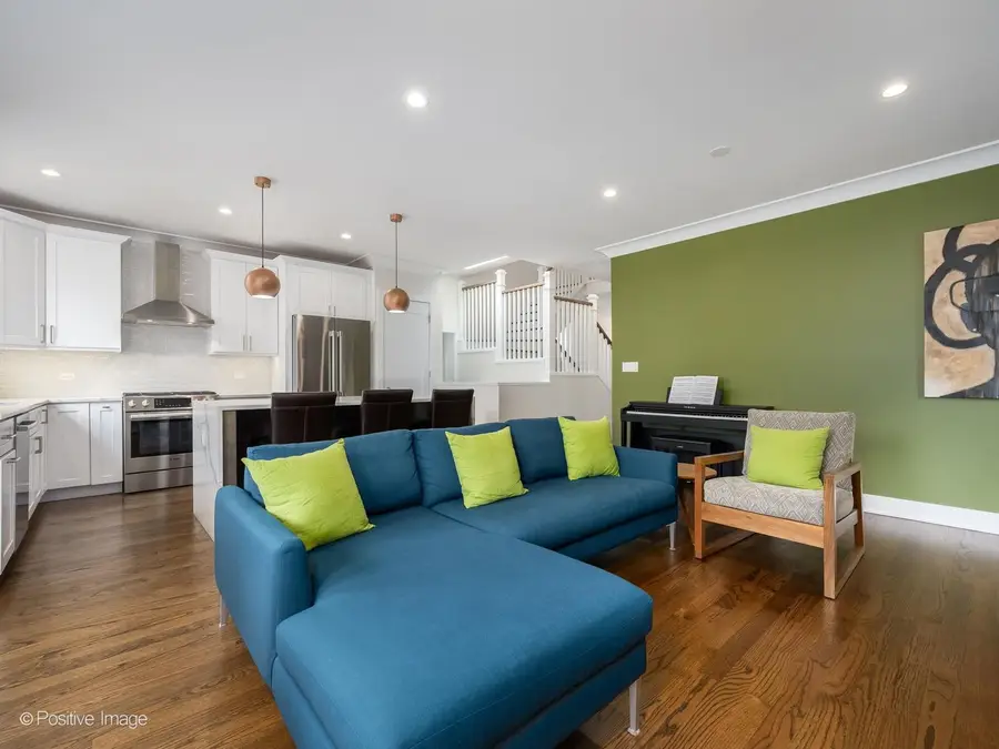 1226 W Winnemac Avenue #3S, Chicago, IL 60640 - #3