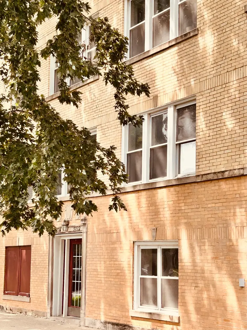 3222 W Berteau Avenue #1, Chicago, IL 60618 - #3