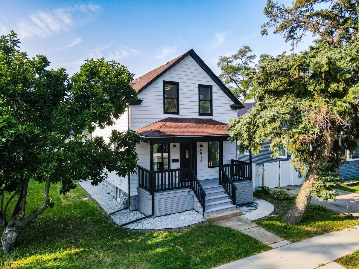8034 42nd Street, Lyons, IL 60534 - #1
