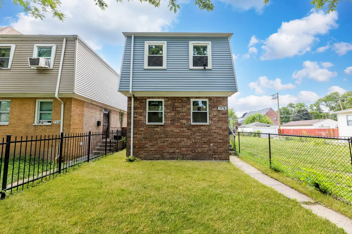 7116 S University Avenue, Chicago, IL 60619 - #1