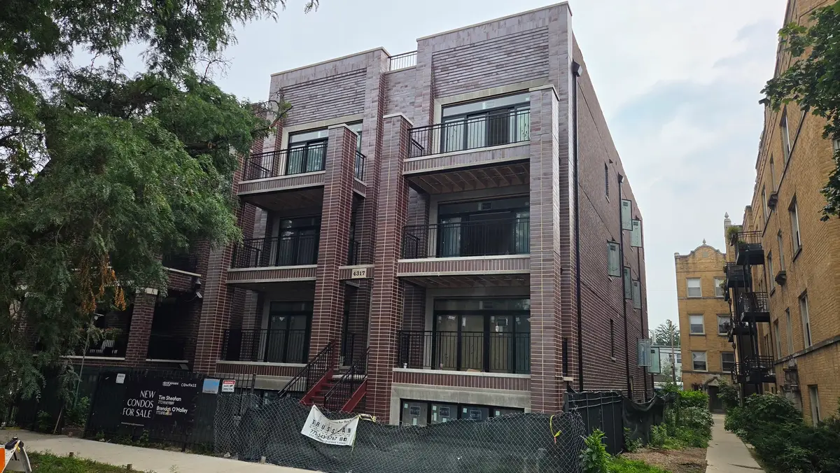 4317 N Paulina Street #101, Chicago, IL 60613 - #1