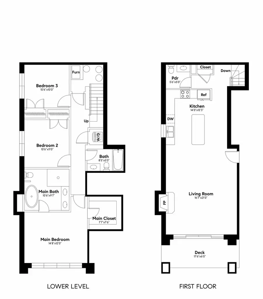 4317 N Paulina Street #101, Chicago, IL 60613 - #2