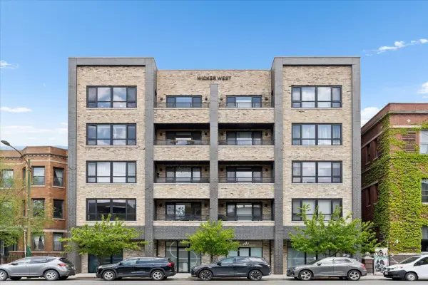 1523 N Western Avenue #3A, Chicago, IL 60622