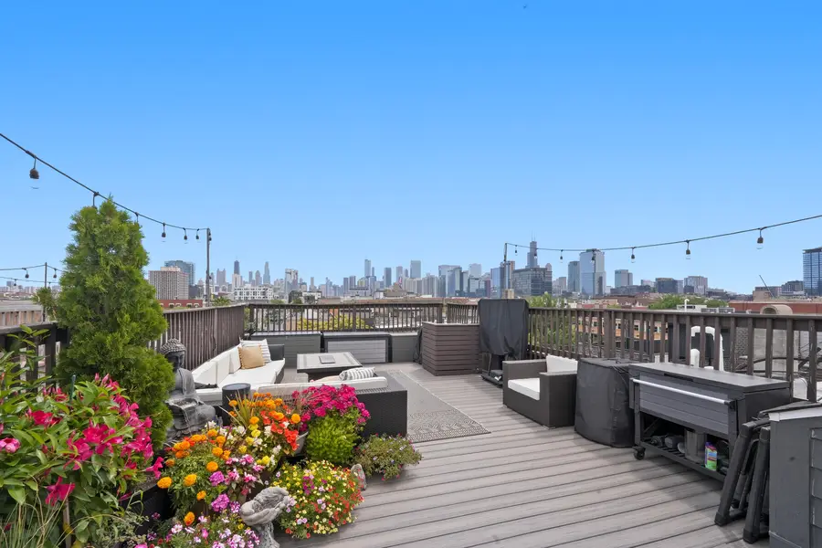 611 N Noble Street #3, Chicago, IL 60642 - #2