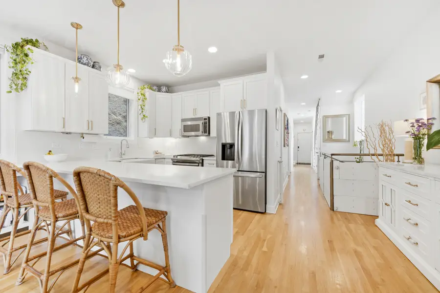 611 N Noble Street #3, Chicago, IL 60642 - #3