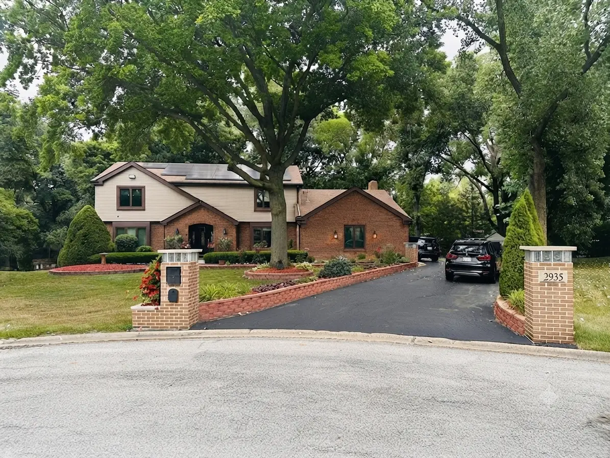2935 Chelsea Circle, Olympia Fields, IL 60461 - #1