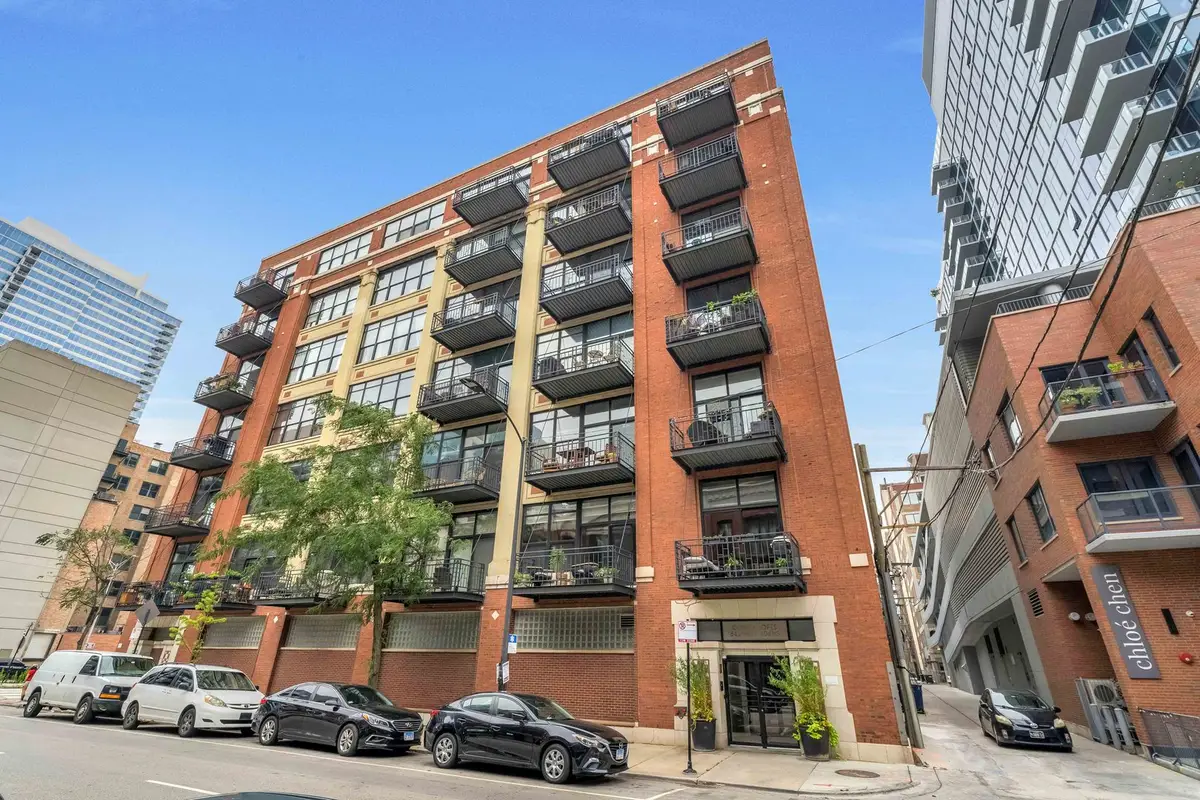 843 W Adams Street #403, Chicago, IL 60607 - #1