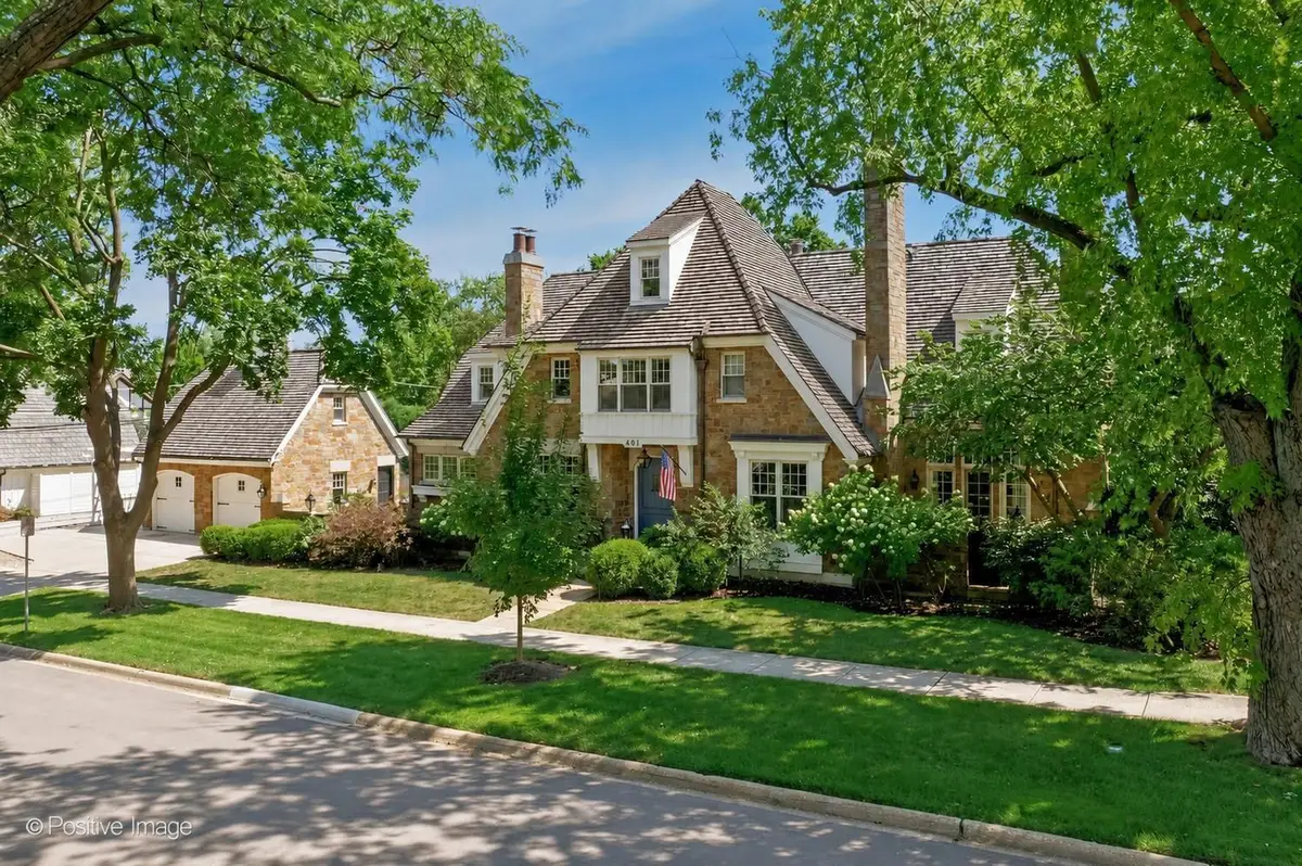 401 S Lincoln Street, Hinsdale, IL 60521 - #1