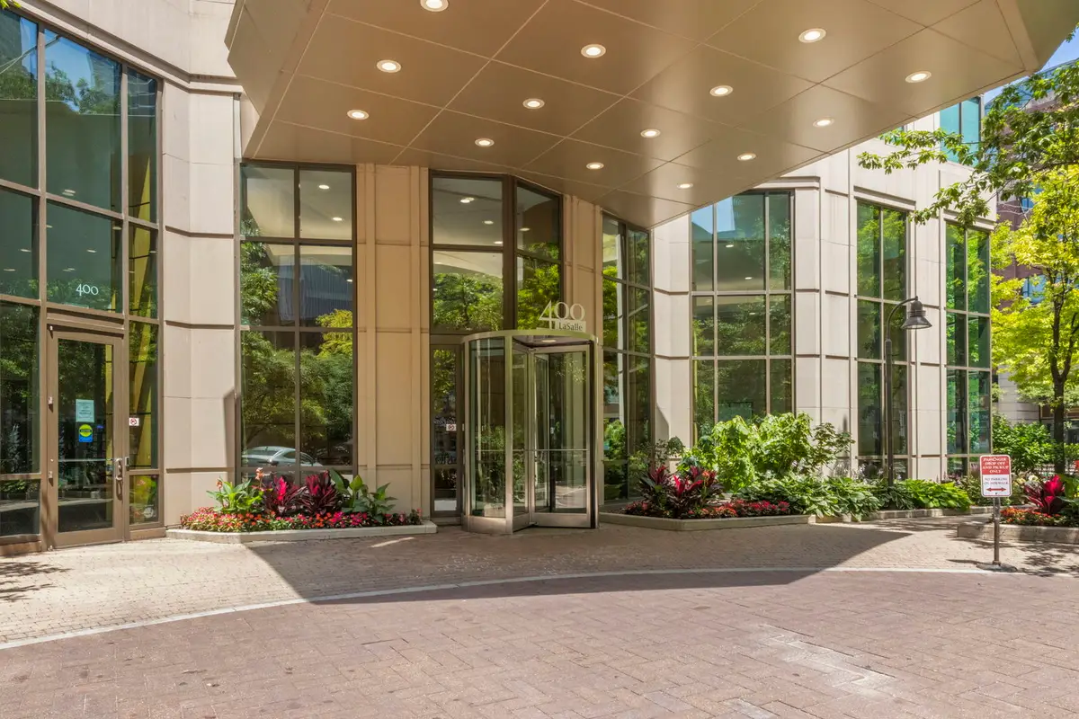 400 N La Salle Drive #1309, Chicago, IL 60654 - #1