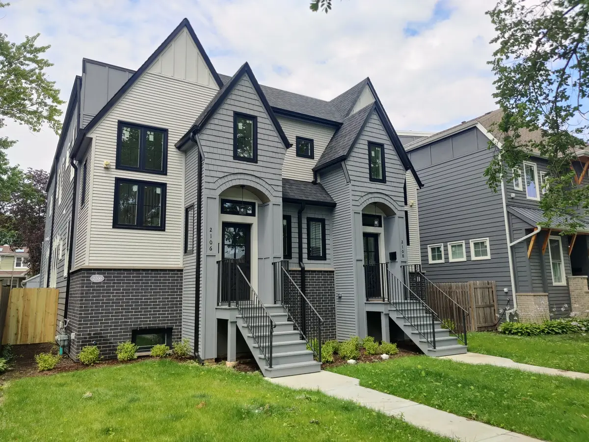 2106 Darrow Avenue, Evanston, IL 60201 - #1