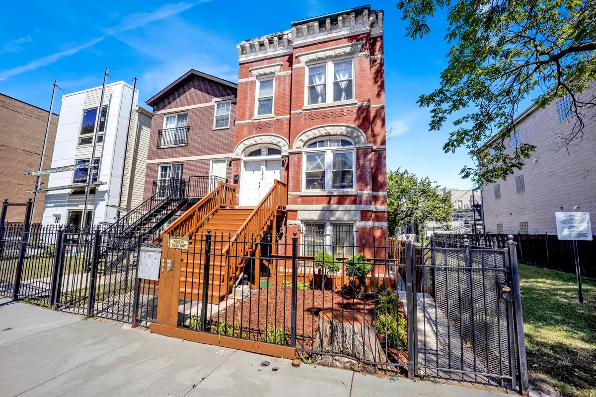 1337 S Fairfield Avenue, Chicago, IL 60608 - #1