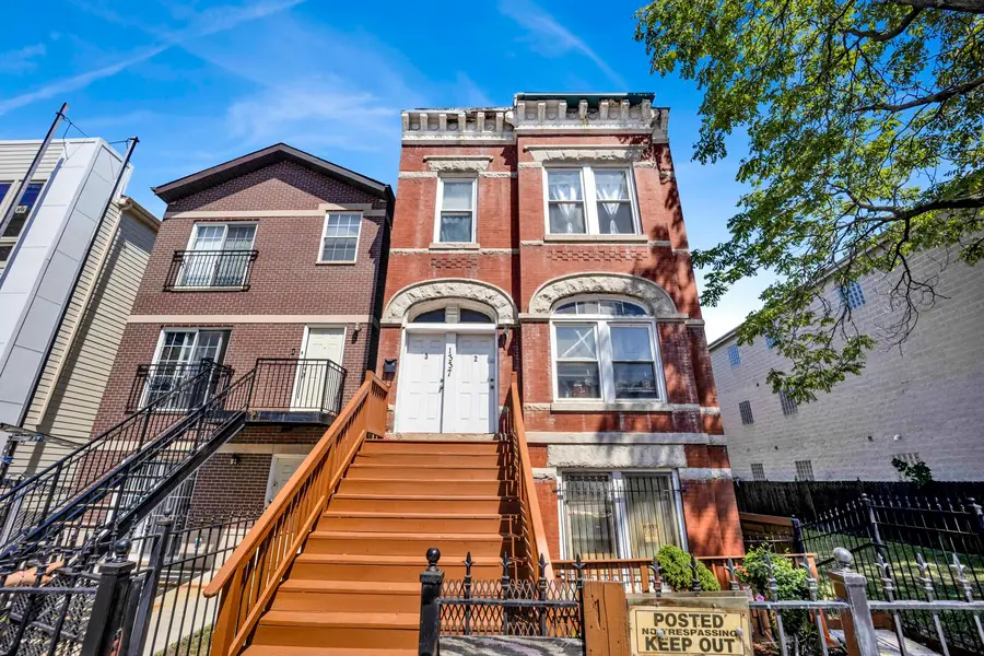 1337 S Fairfield Avenue, Chicago, IL 60608 - #2