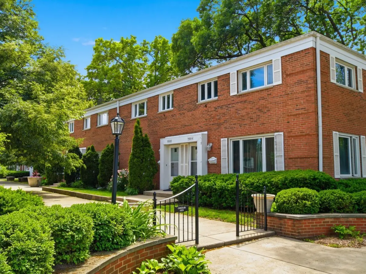 1155 Peterson Avenue #B, Park Ridge, IL 60068 - #1